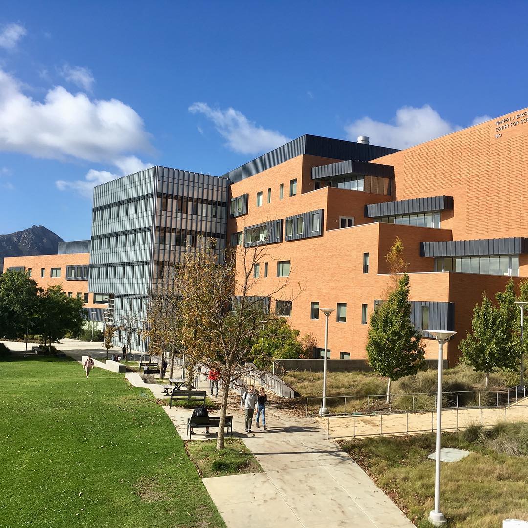 Cal... - Cal Poly Bailey College of Science and Mathematics