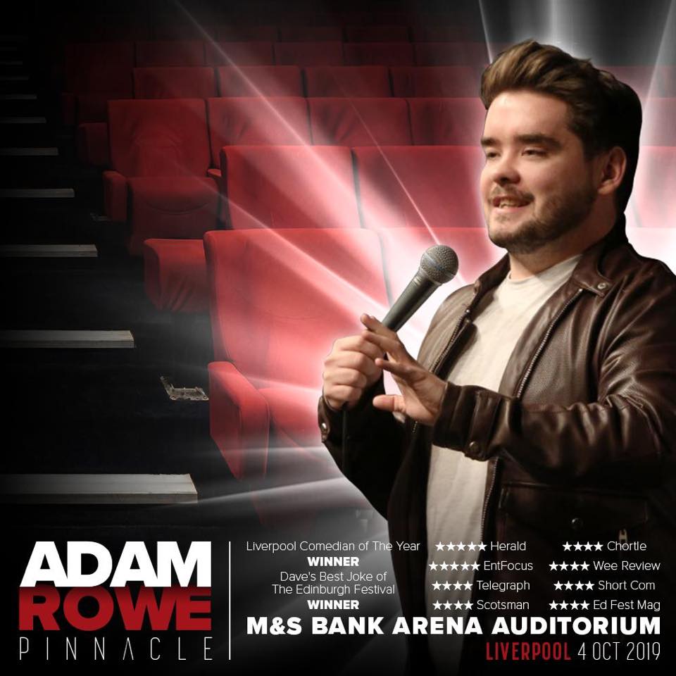 Front Row Productions | Liverpool