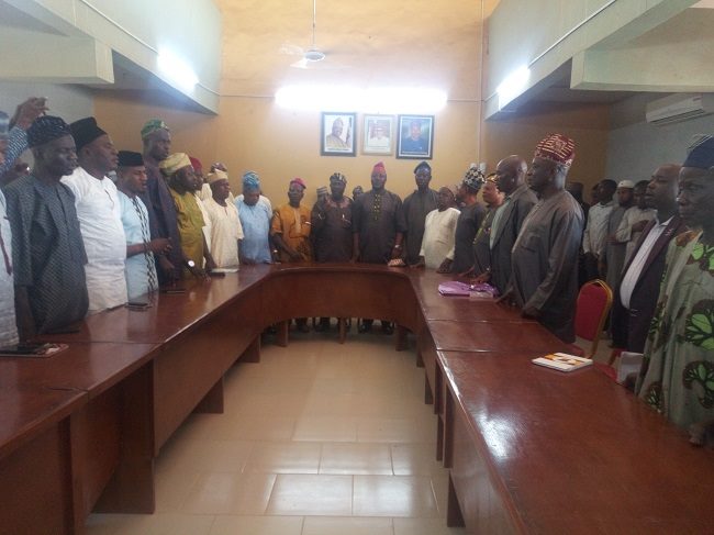 IREPO LOCAL Government Kishi.