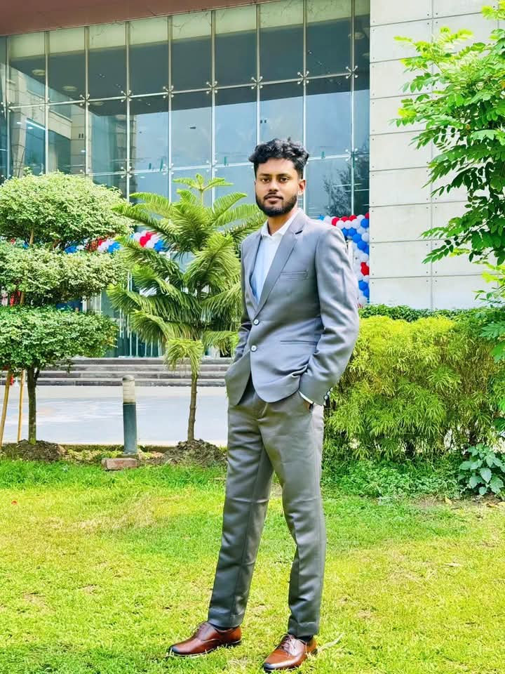 MD Rashed Khan