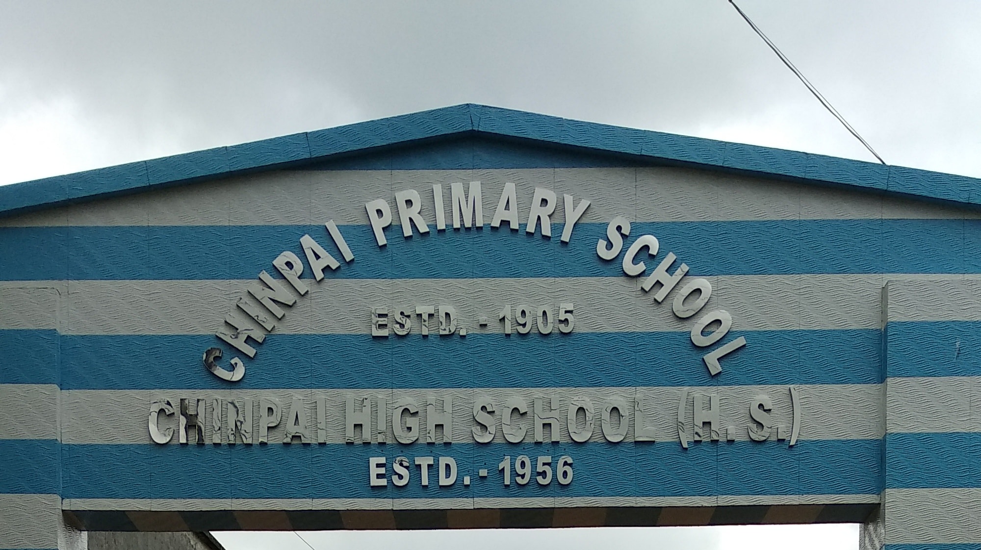 Chinpai high school - H.S... - Chinpai high school - H.S