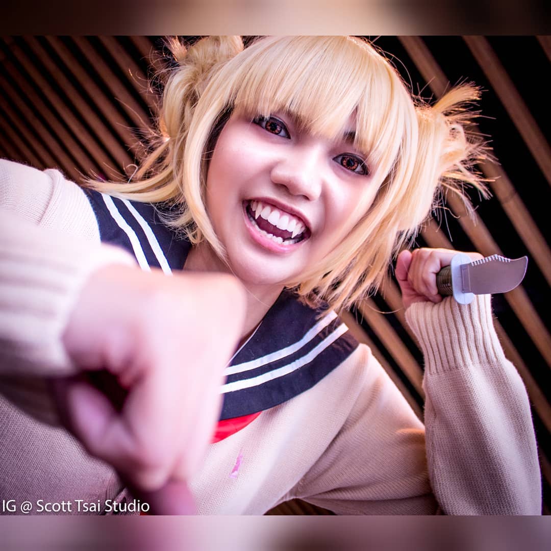 Chee-chan Cosplay - 
