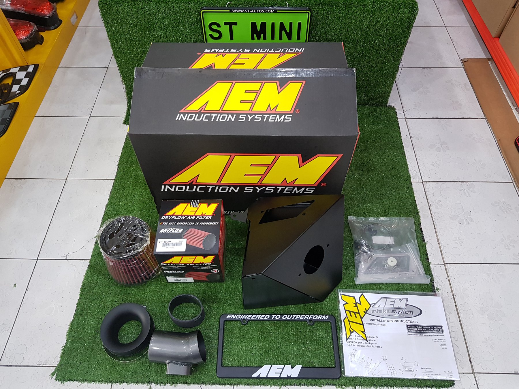 ST MINI - NEW PRODUCT 2019-2020【新製品】สินค้าใหม่ ST MINI 🌈... | Facebook