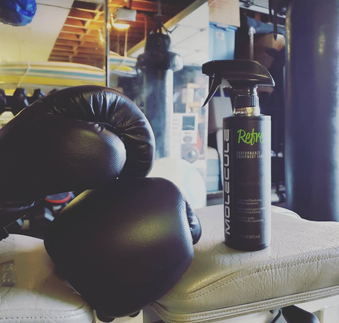 Molecule Sports - Don't be the stinky guy in the gym. No need to have ...