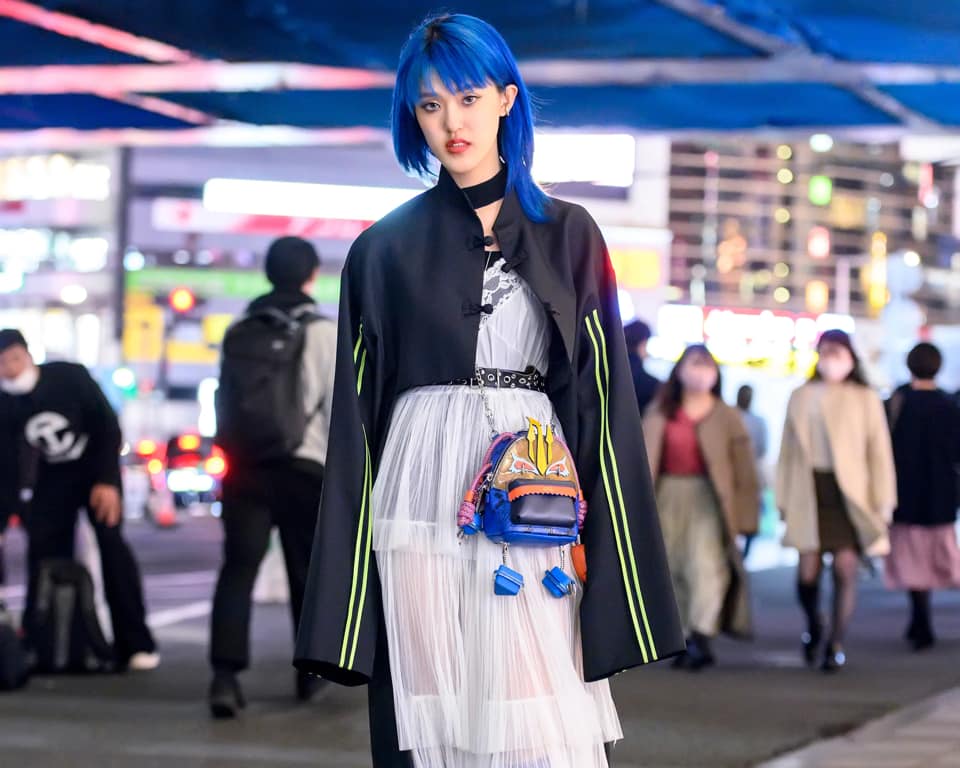 Nah 'cause Tokyo Stylez drivin' us wild in this @FashionNova