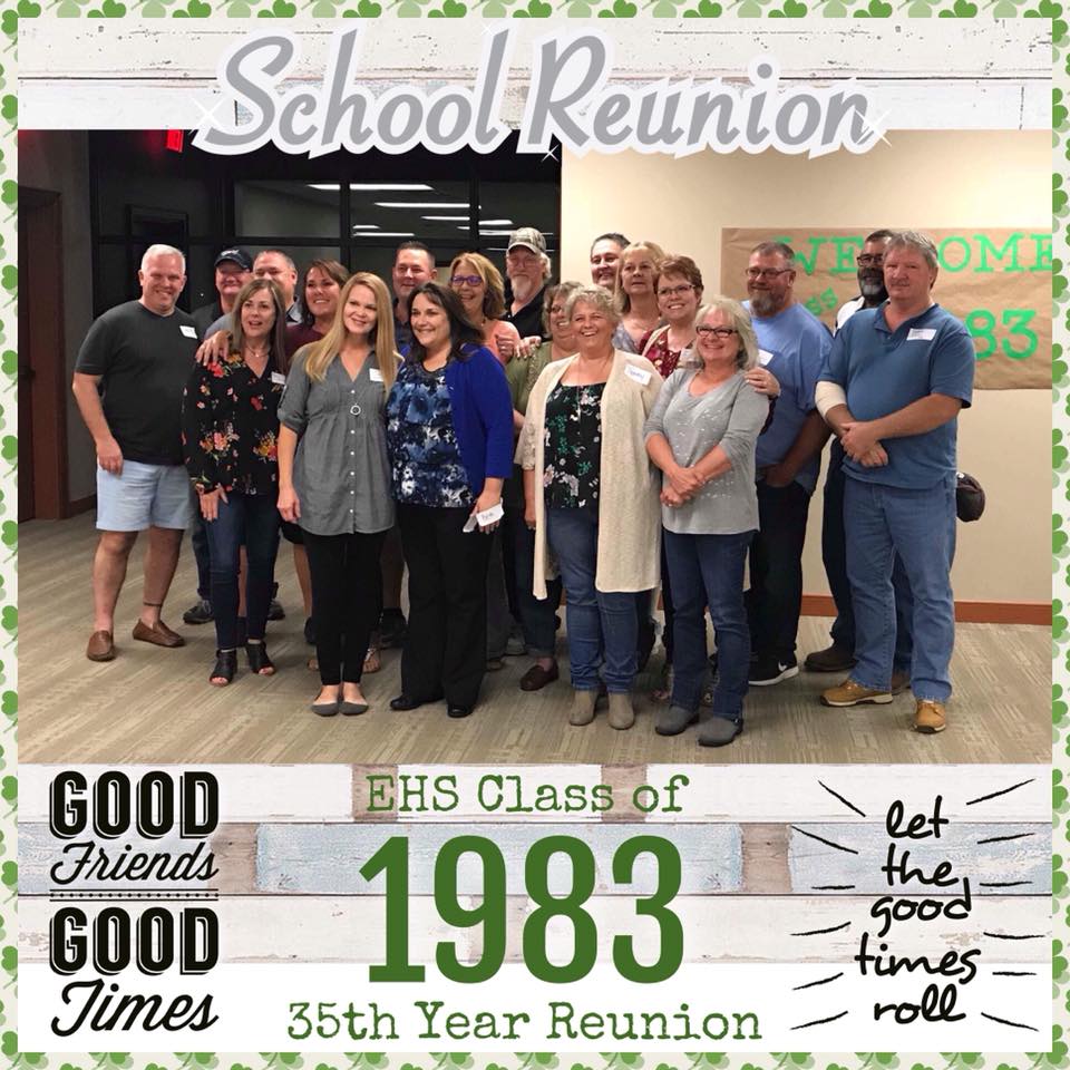 The Class of 1983 CELEBRATED... - Eastern High School Alumni | Facebook
