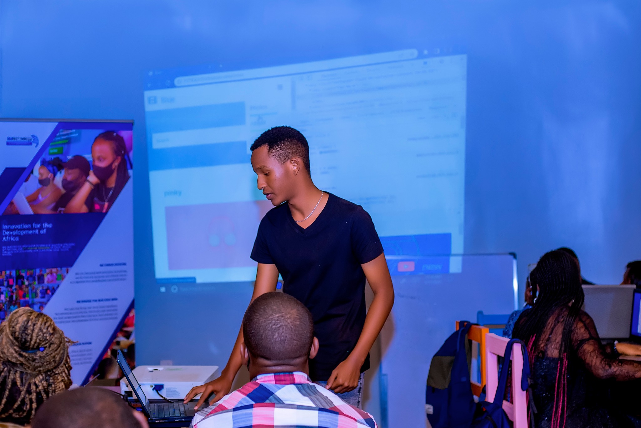 Ida Technology Ltd | Kigali