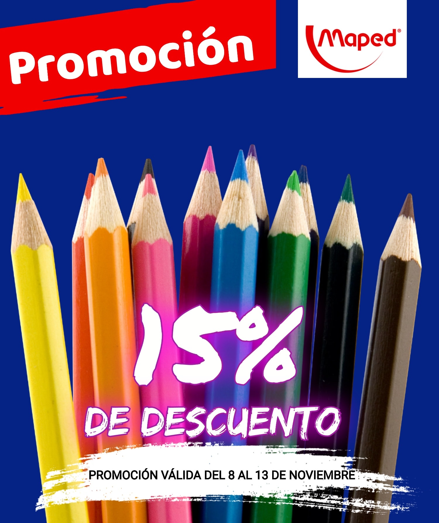 Despierta la creatividad de tu... - Papermax Papelerias