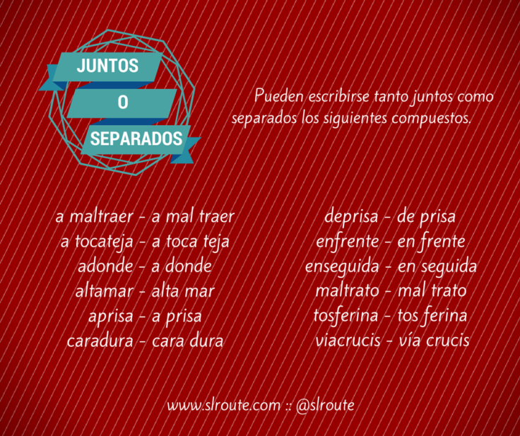 JUNTOS... - طريق اللغة الاسبانية RUTAS de la Lengua Española | Facebook