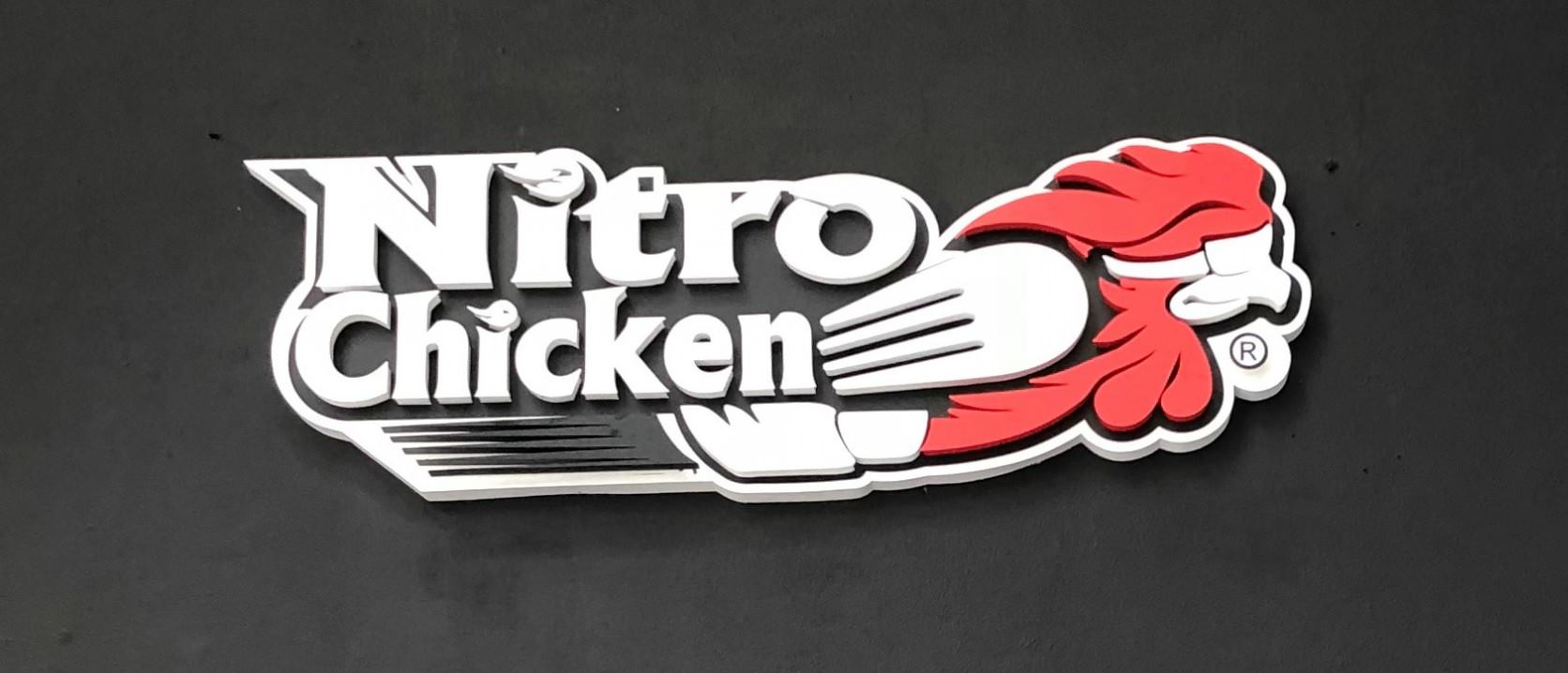 Nitro Chicken is now open... - Plaza Arkadia, Desa ParkCity | Facebook