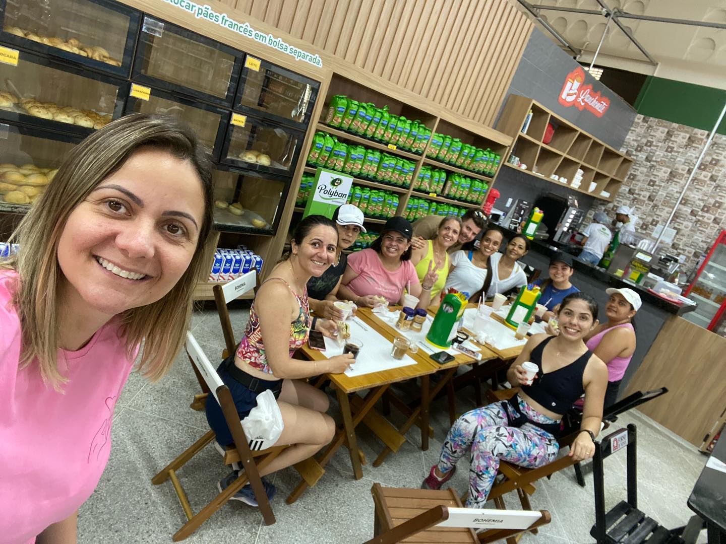 Supermercado Polyban - Home