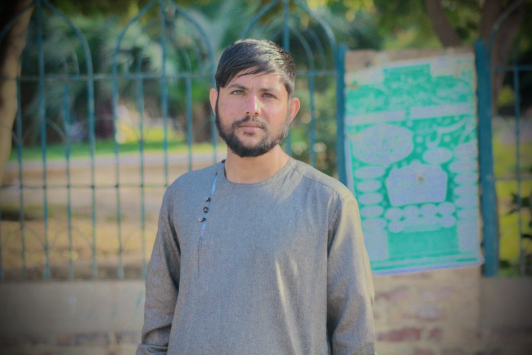 Jalal Uddin Rashid