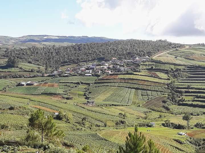 Am-am Mankayan Benguet - Baguio Philippines