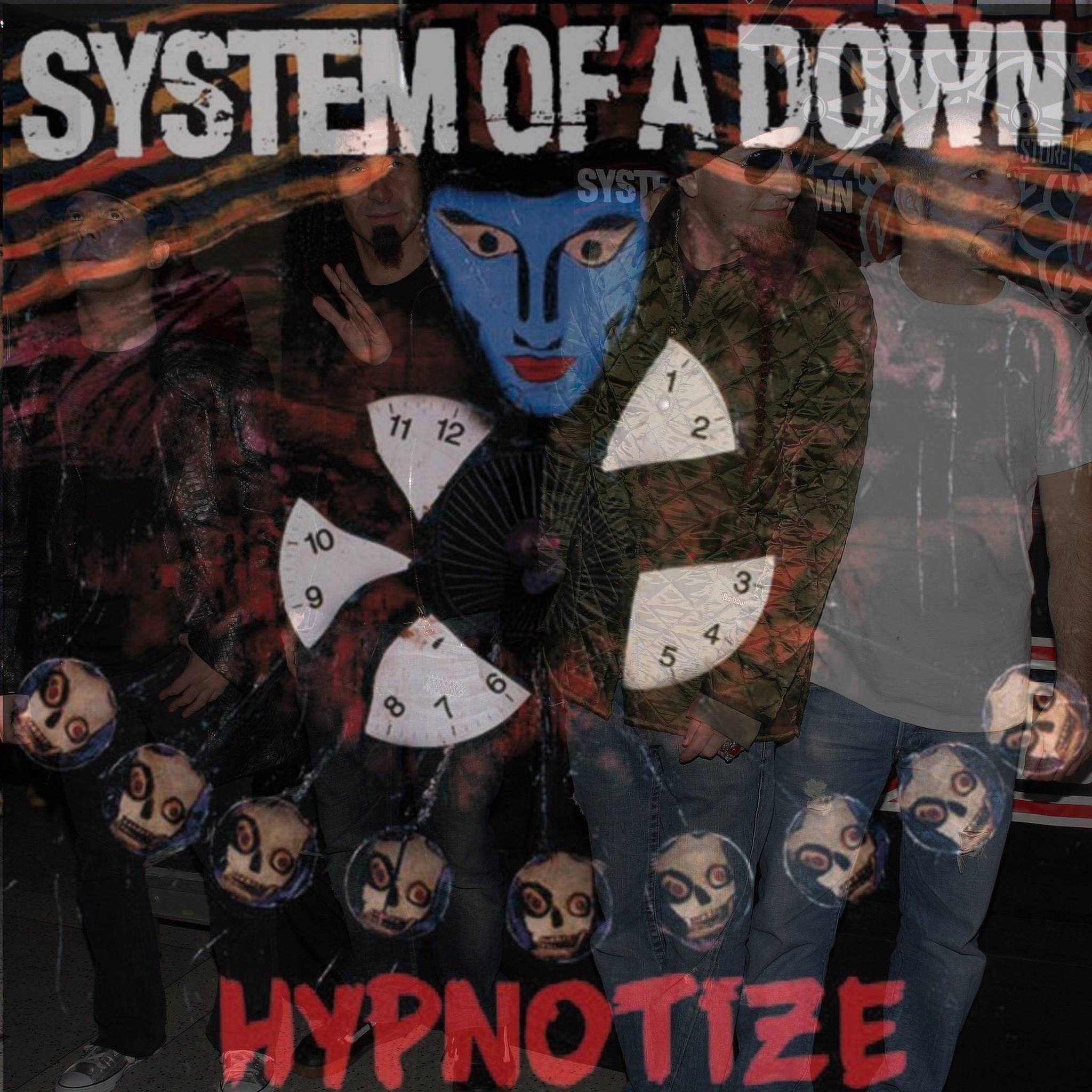 On this date in 2005: The 'Mezmerize/Hypnotize' tour brought