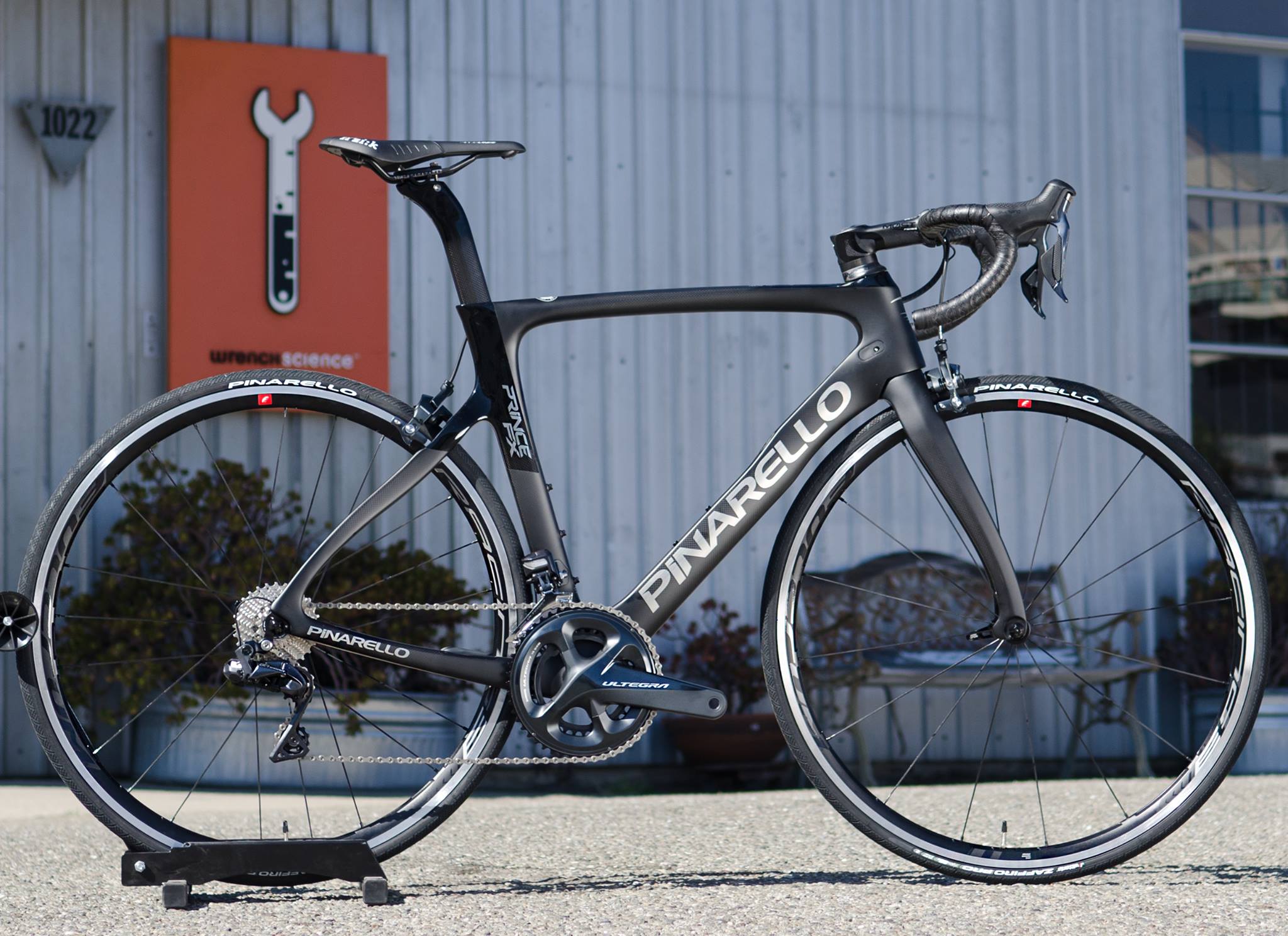 Pinarello Prince FX shipping to... - Wrench Science Inc.