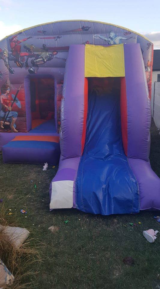 Bounce Ranger Inflatables