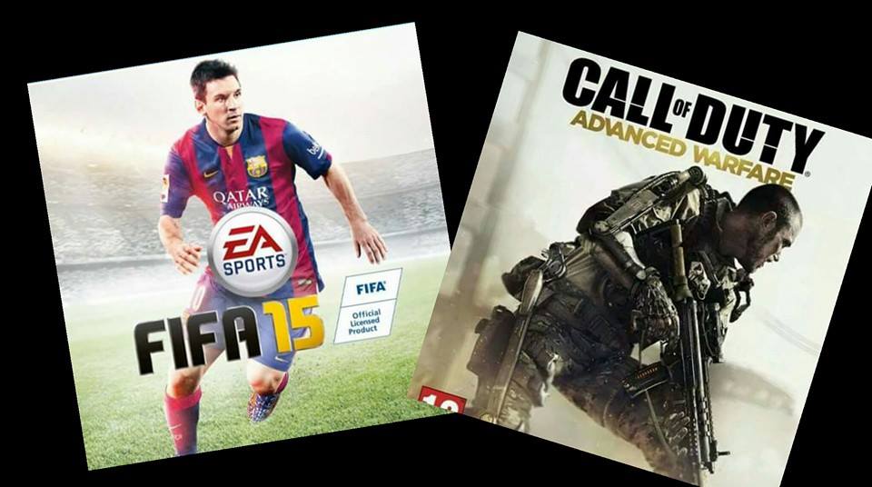 FIFA 15 and Game Modz German
