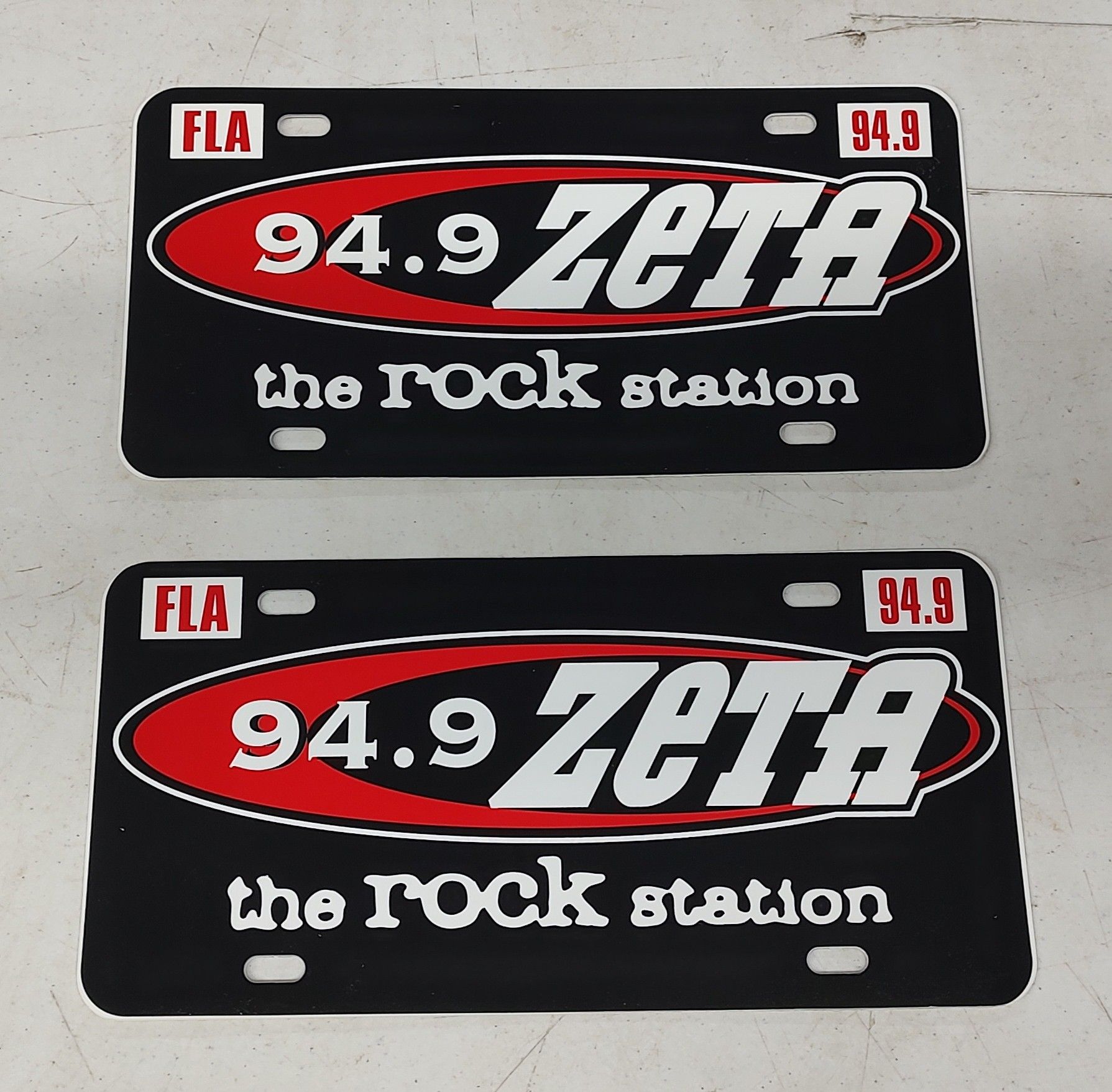 Remembering South Florida's 80s and 90s radio stations like Power