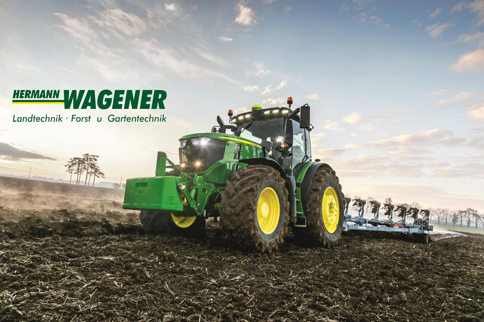 Hermann Wagener Landtechnik Pradzia Facebook
