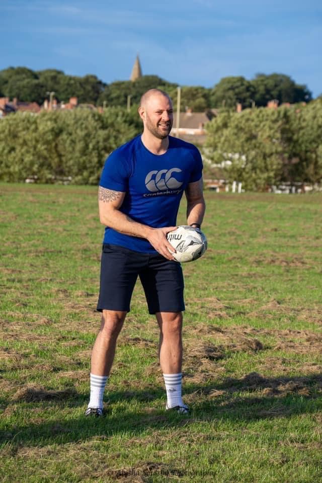 South Shields Rugby... - South Shields Rugby Football Club