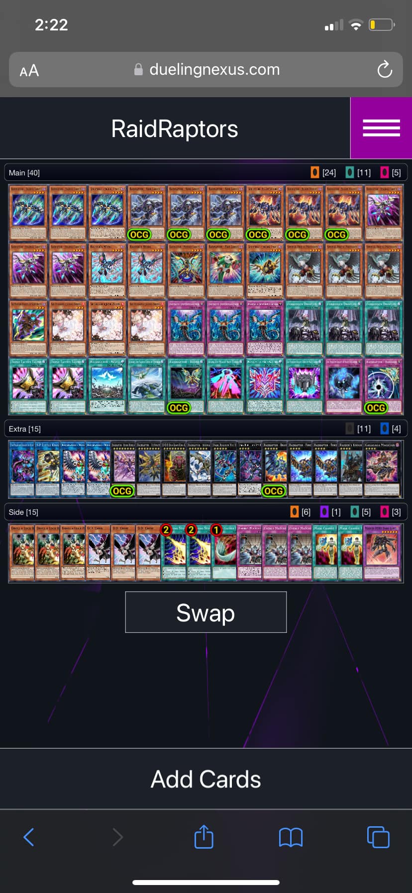 yugioh dark requiem xyz dragon deck OP15-EN002 (UTR) You can detach 1 Xyz Material from this card Arc Rebellion XYZ dragon Deck