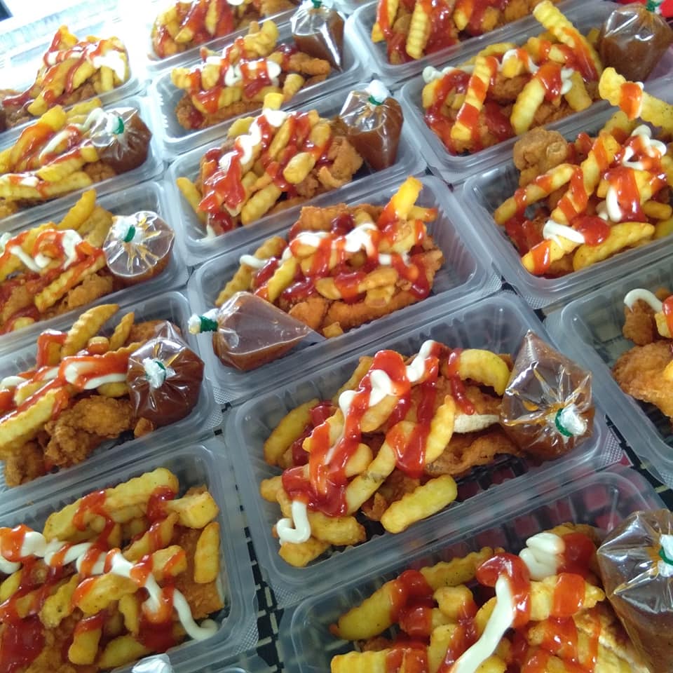 Chicken Chop Bajet By Kak Mus Community Facebook