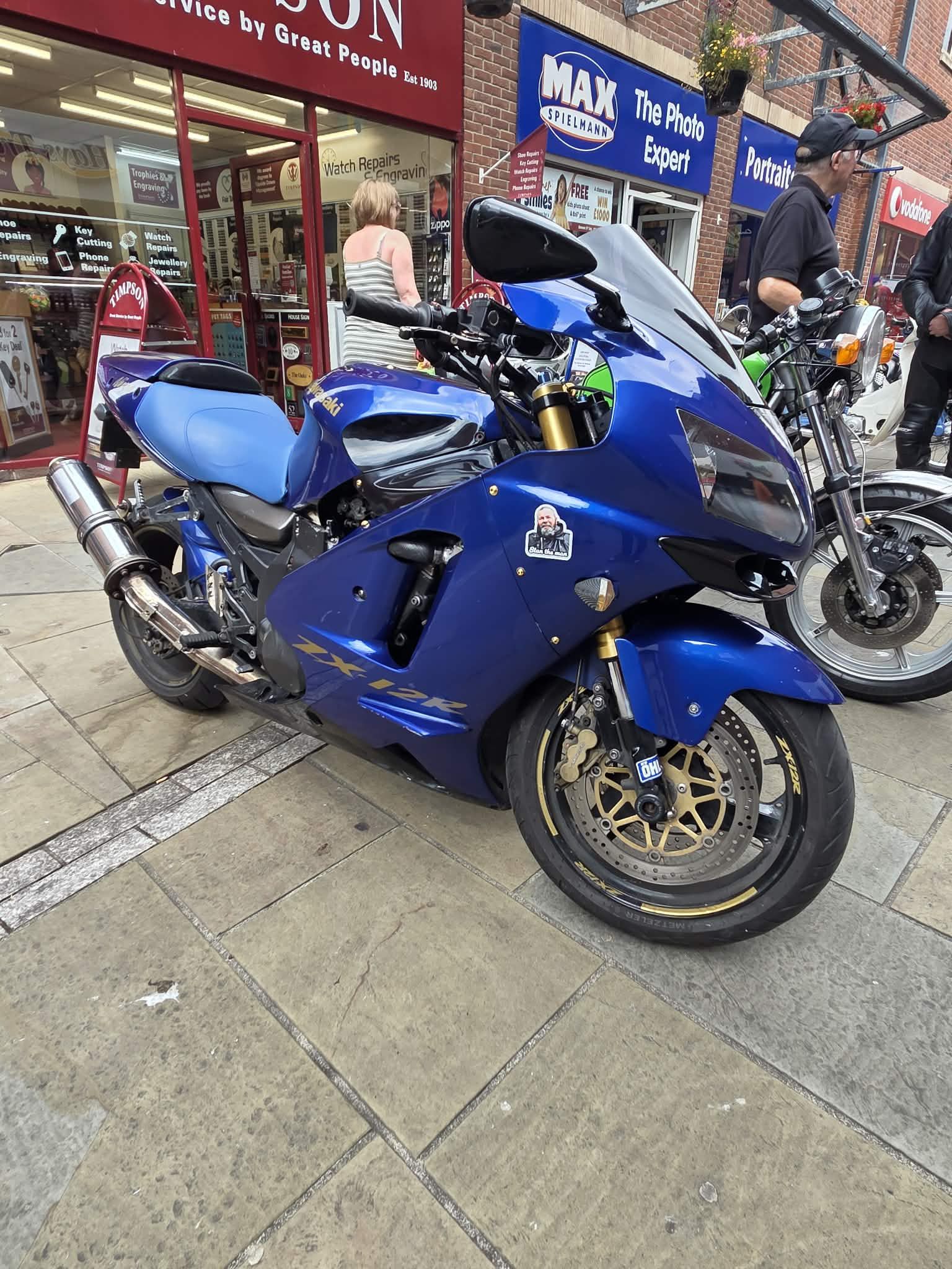ZX12R fan club | Facebook