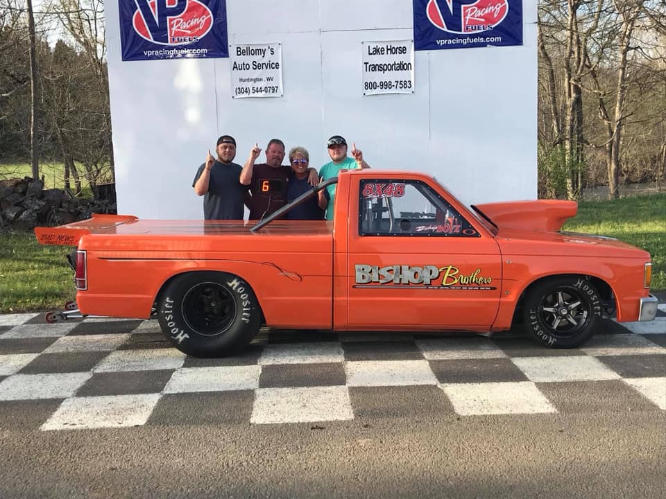 Some really great finishes last... - Calvert Racing Engines