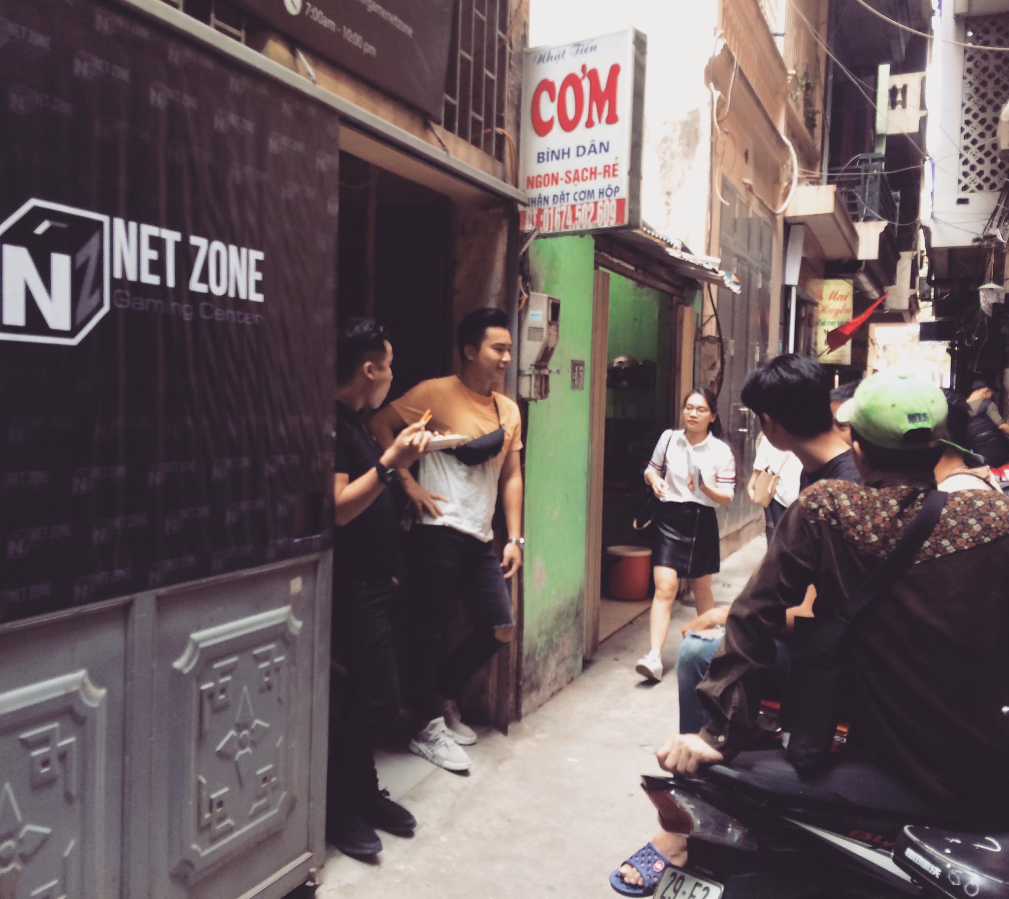 Netzone Gaming | Hanoi