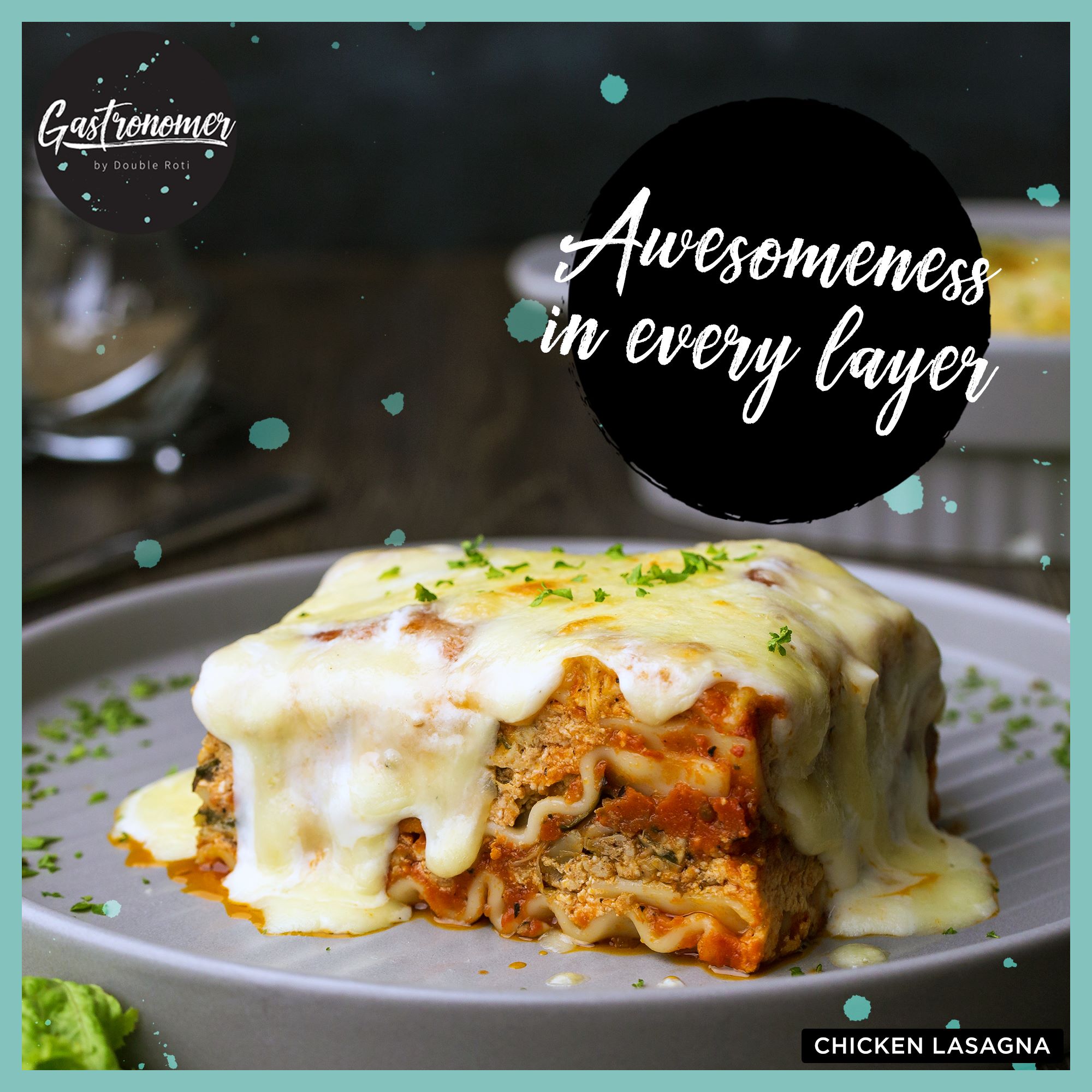 Double Roti - Introducing Gastronomer from the house of... | Facebook