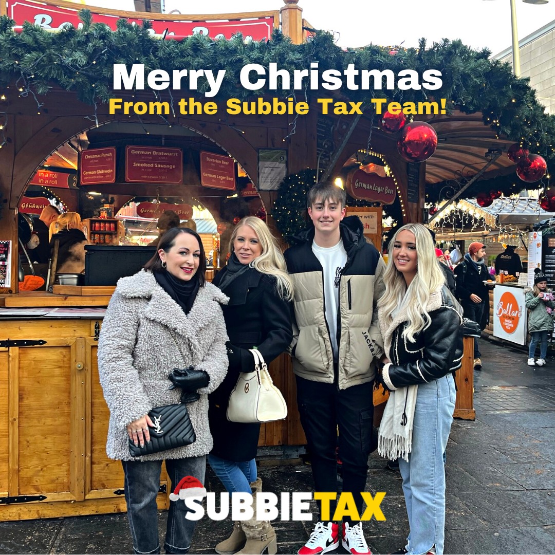 SubbieTax - 🎅🎄The Subbie Tax 2022 Christmas Celebrations... | Facebook