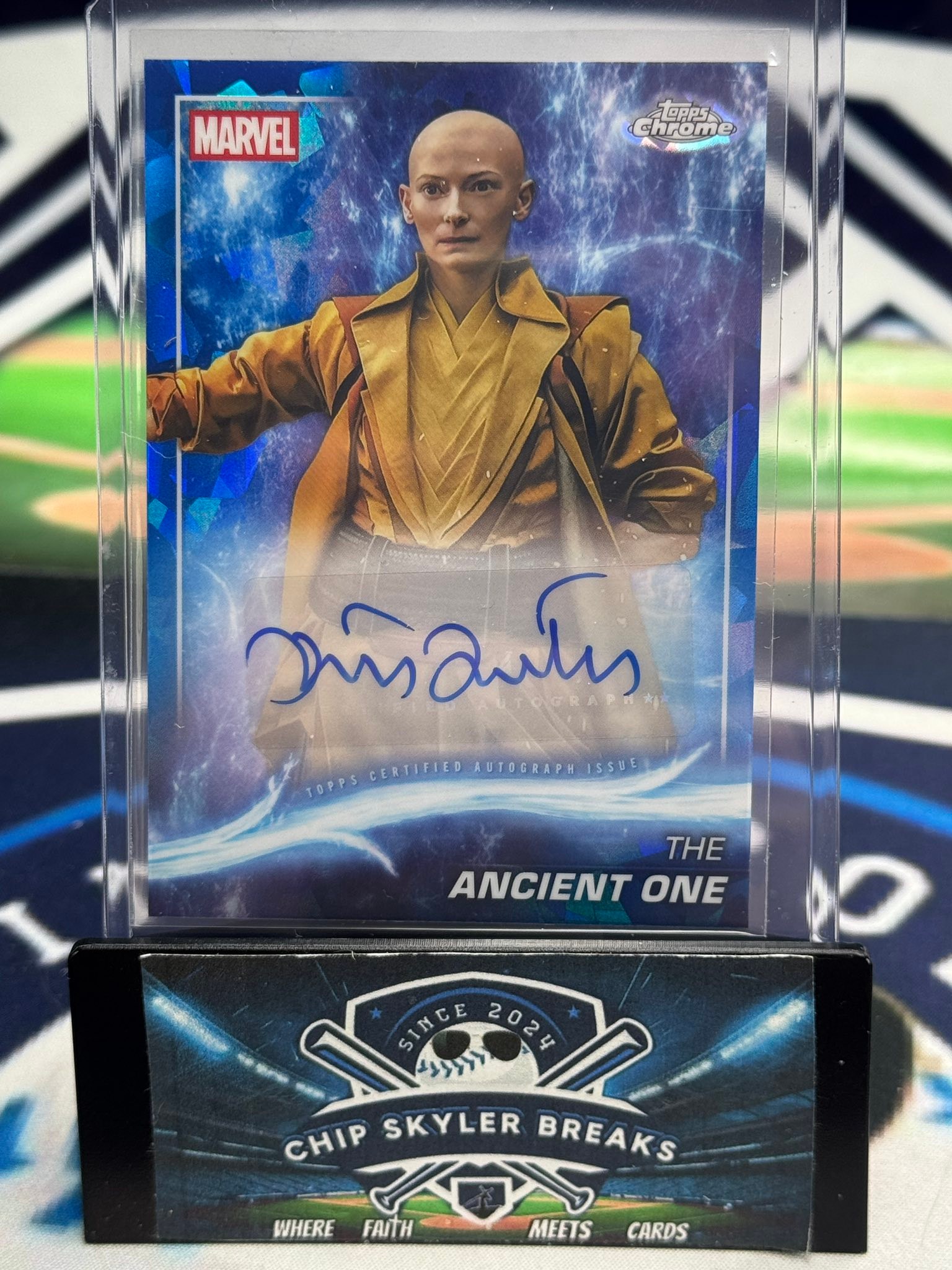 OMG🤯 (2) Boxes of Marvel Studios sapphire!