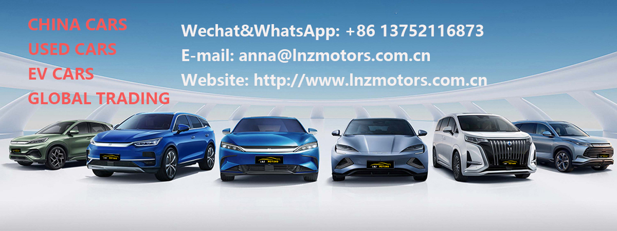Anna Chinese Car Exporter