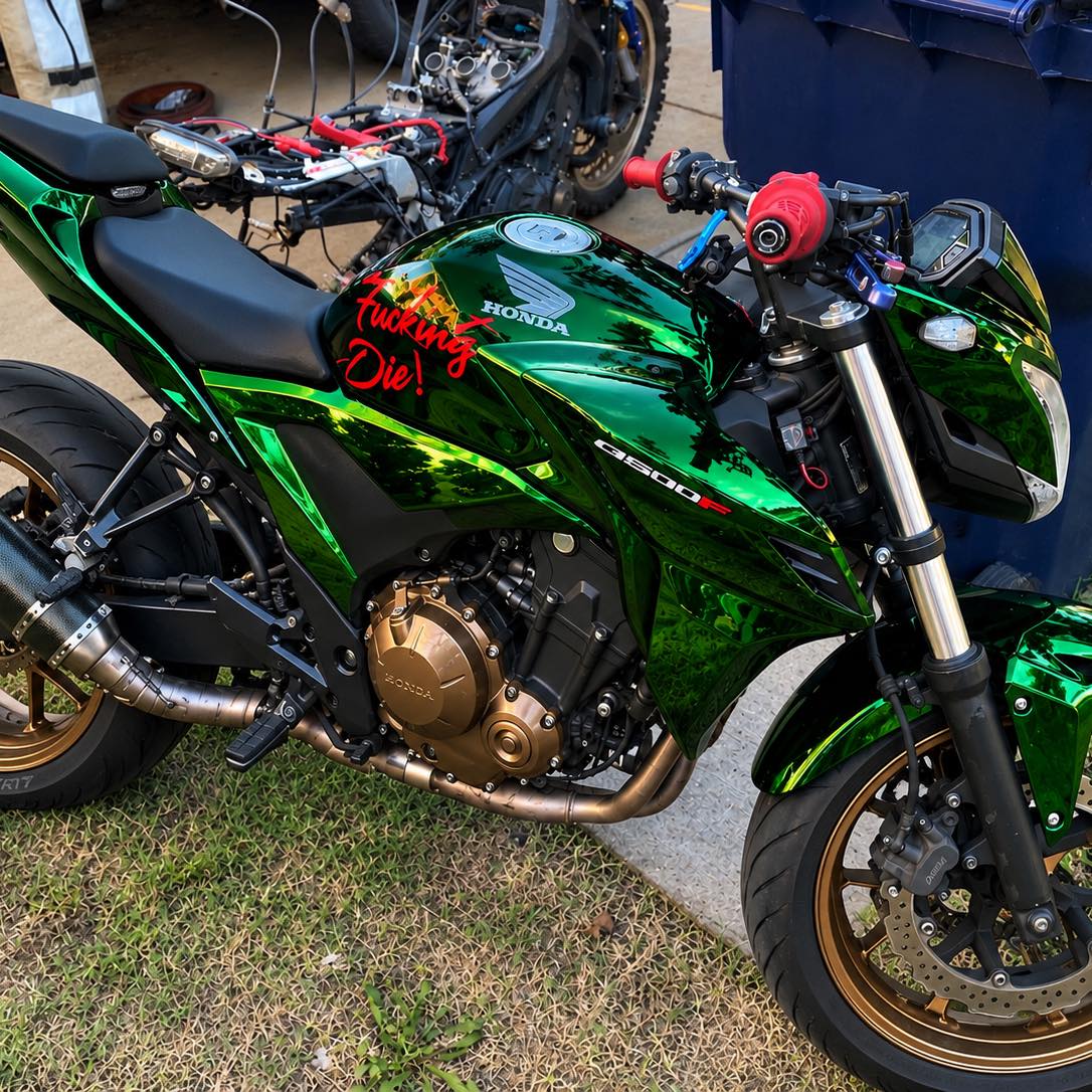 4th Gen F-Body | Shows how hard and destructive life can be when shit ...