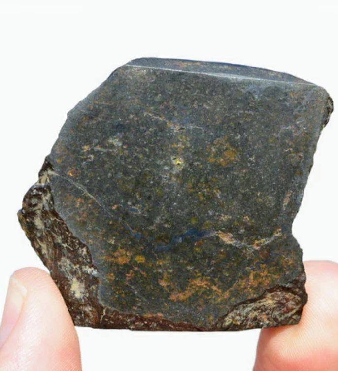 The luxury lump of lunar rock, called NWA 12691, was found two