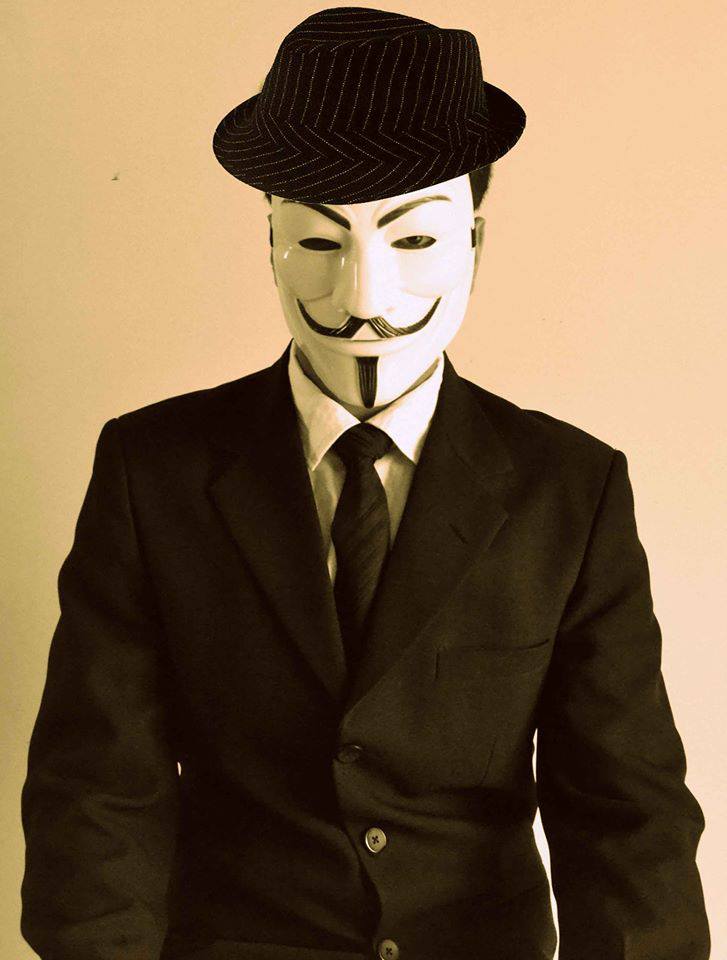 Anonymous Pakistan | Karachi