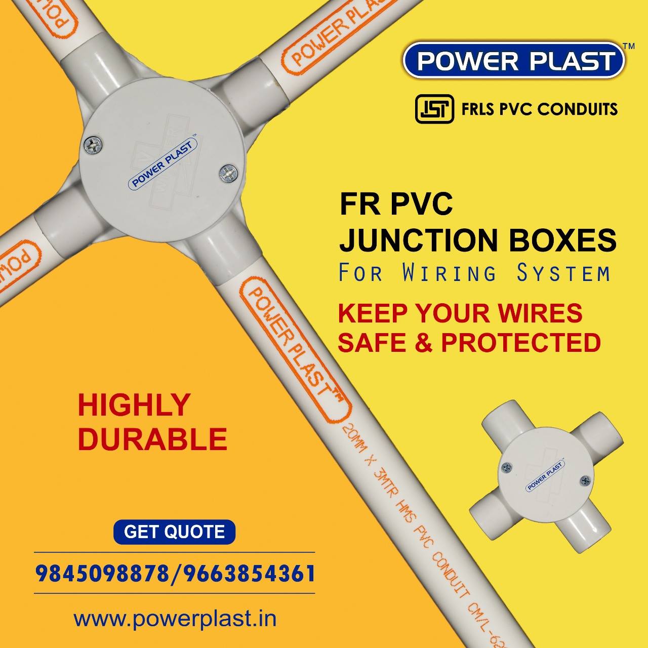Power Plast | Bangalore