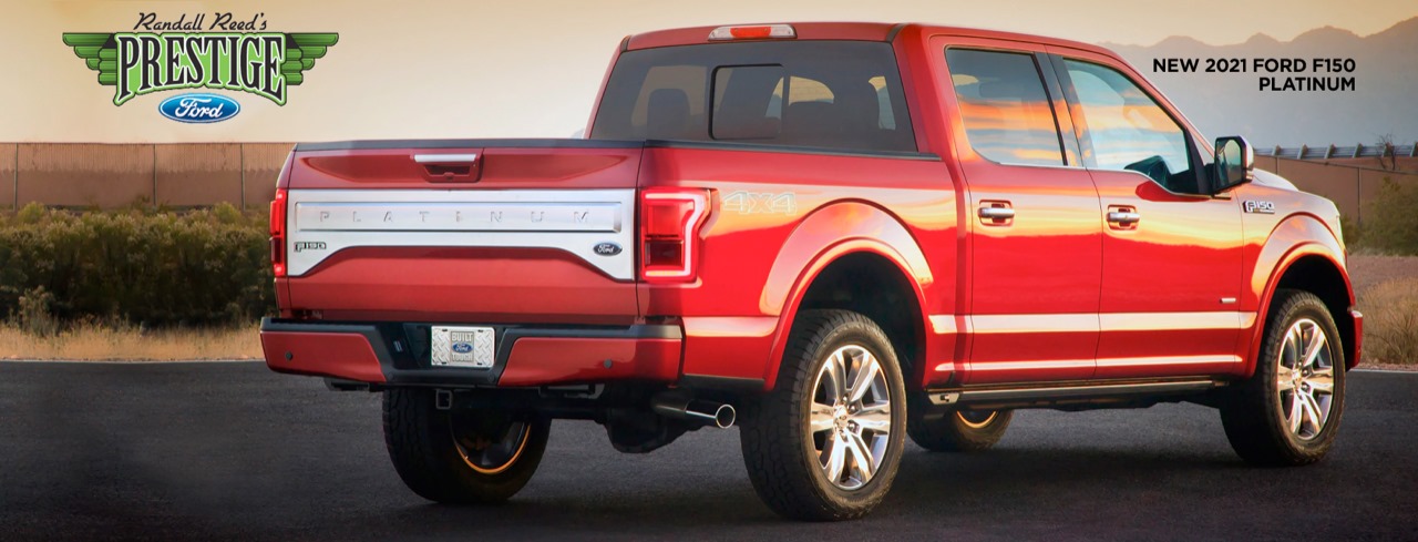 Randall Reed’s Prestige Ford | Garland TX