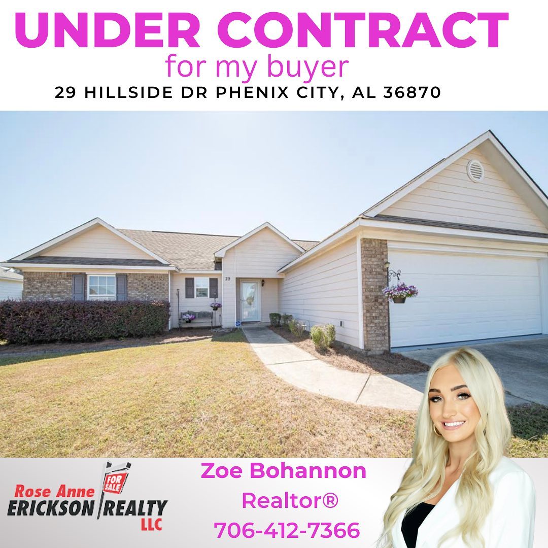 Zoe Bohannon Realtor