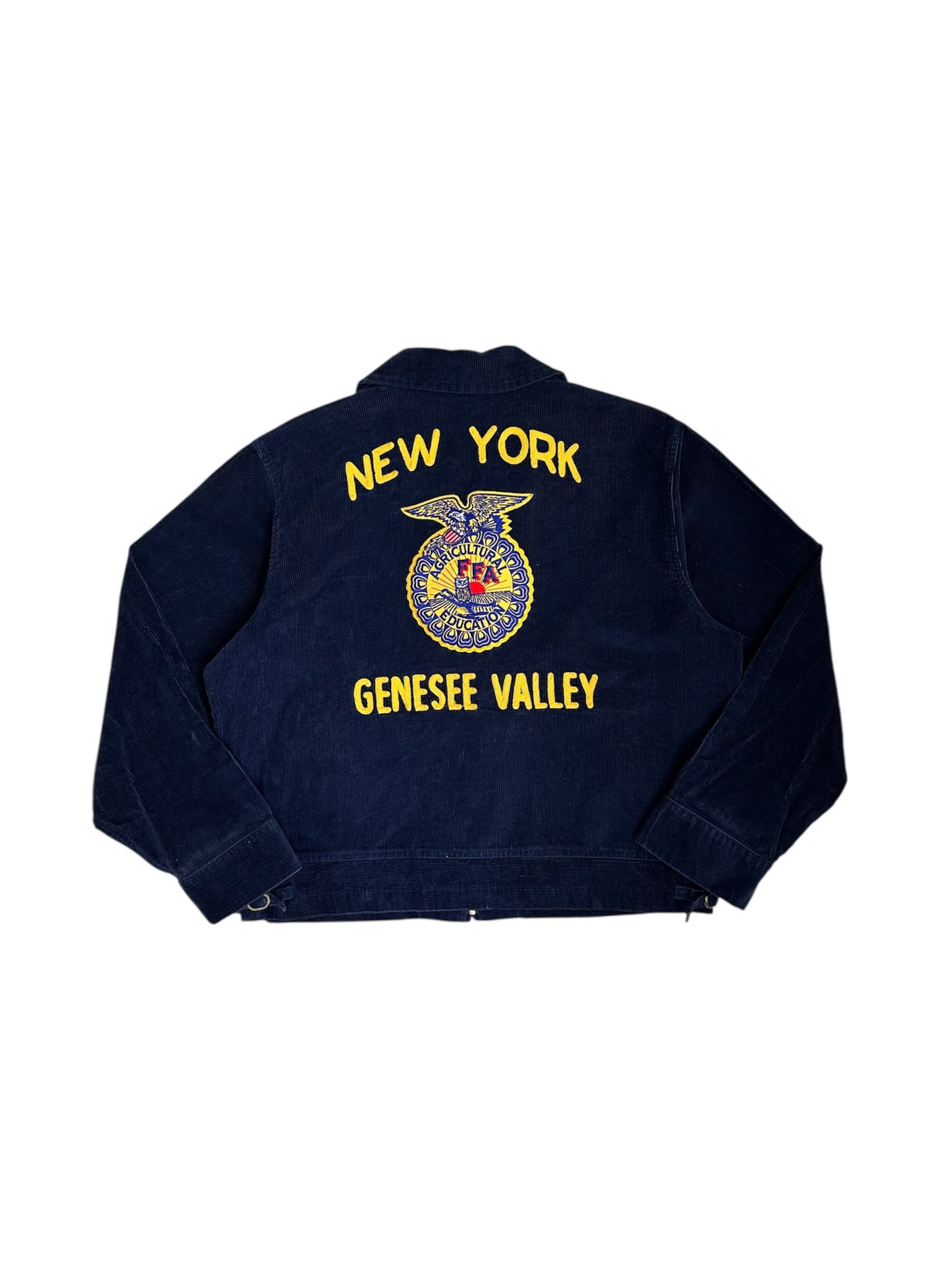 FFA corduroy jacket for sale size 46