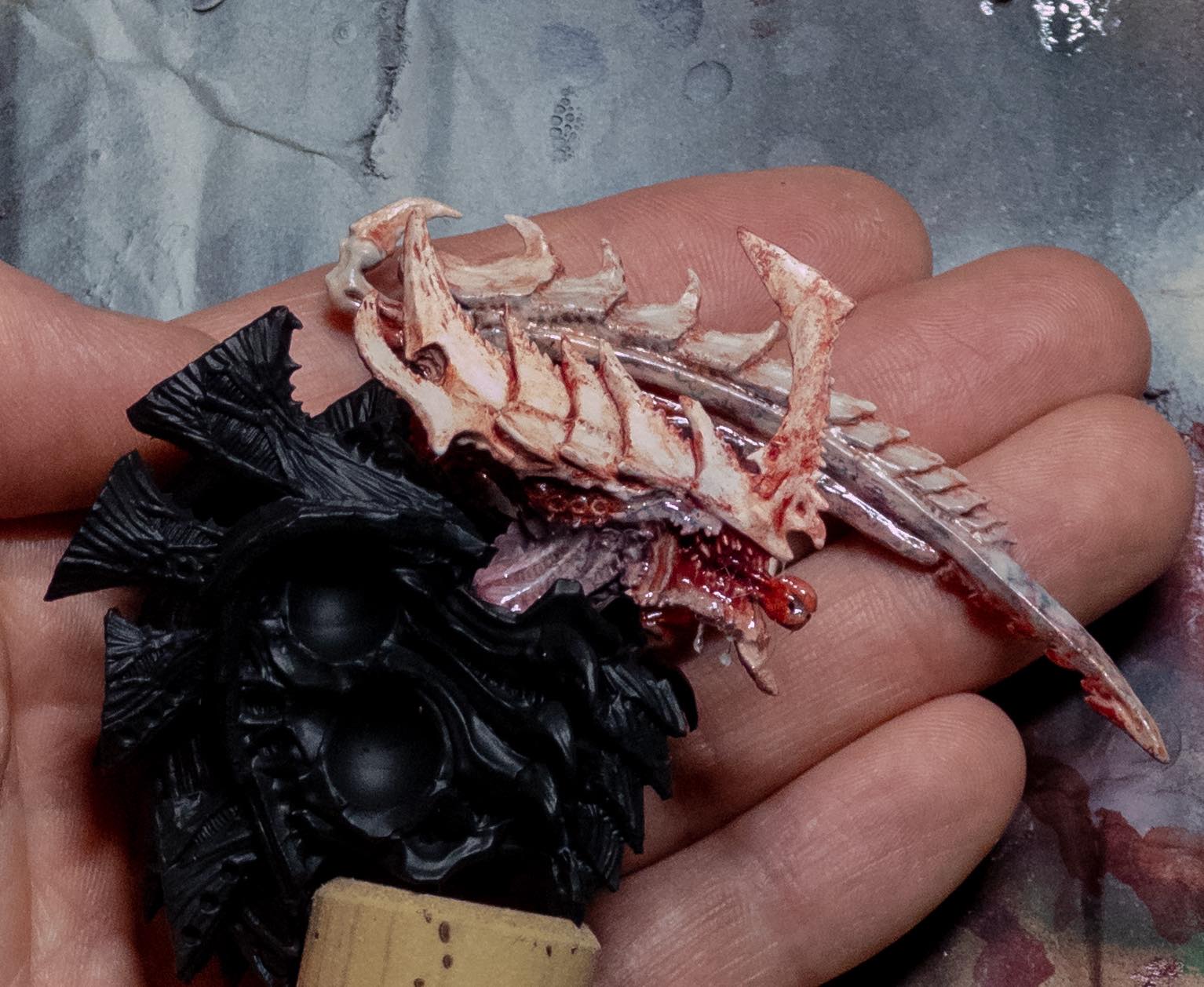 Project ソフビ tyrant reaver