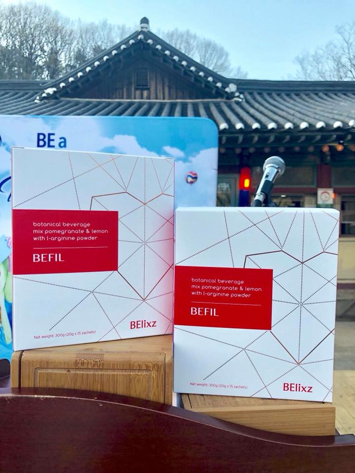 New Product, BEFIL, has... - Amazing Brunei & Malaysia