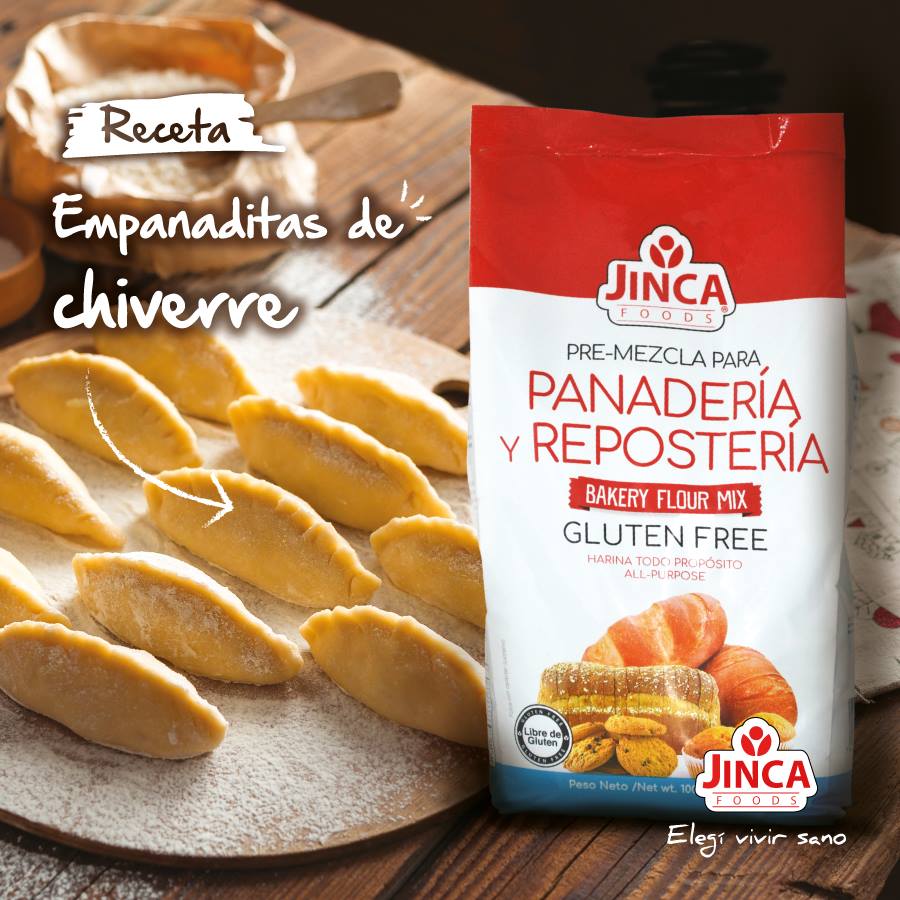 Jinca Foods - Les compartimos esta deliciosa receta de...