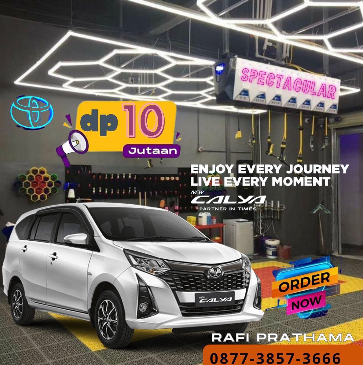 Rafi Toyota Jakarta | Jakarta