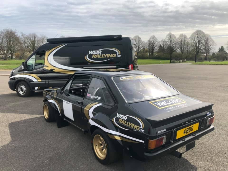 Weir Rallying UK