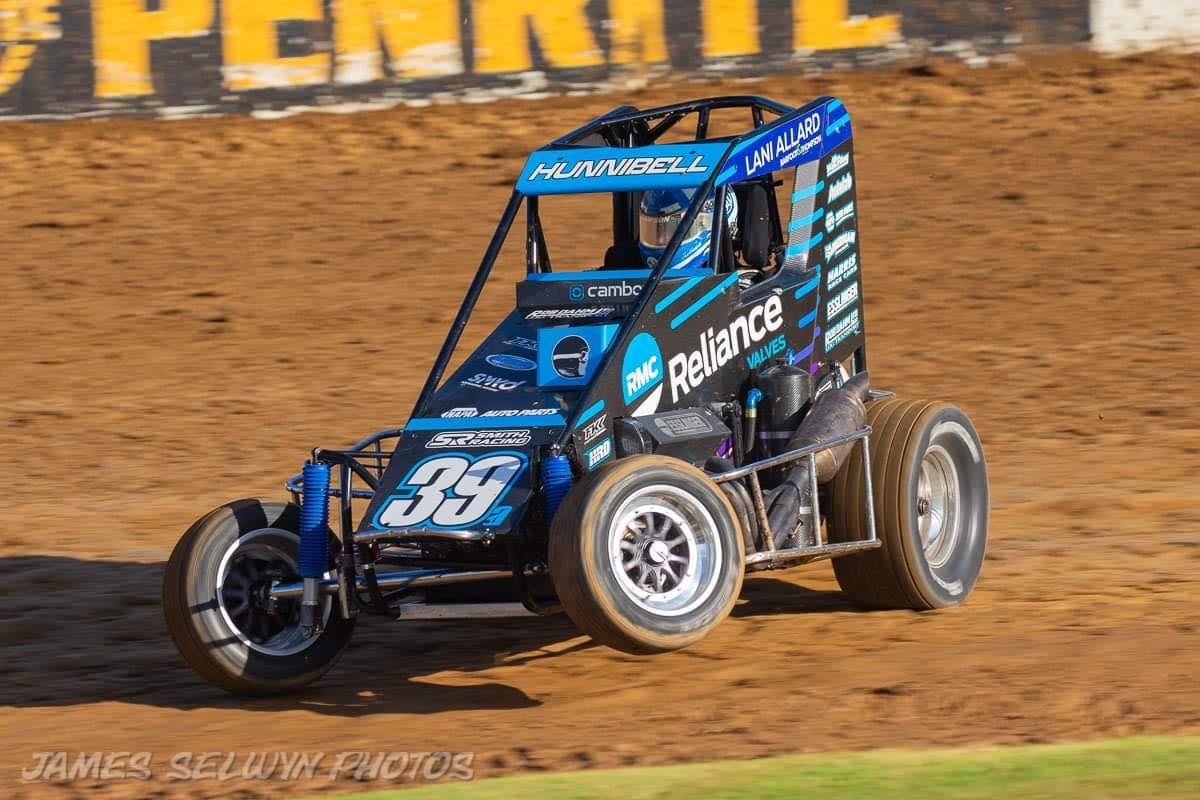 Congratulations to Hunnibell Racing... - Vertex Lubricants NZ