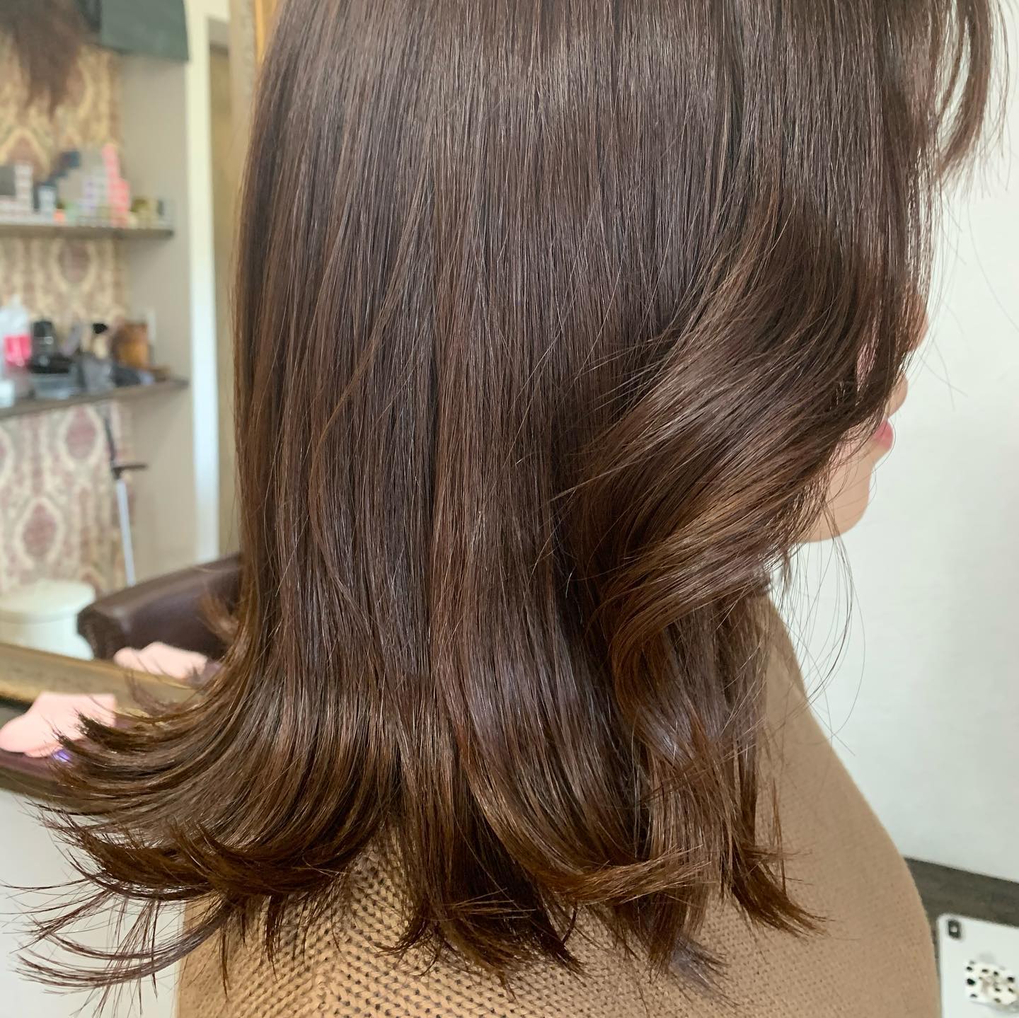 ヘアサロンタカミ Facebook