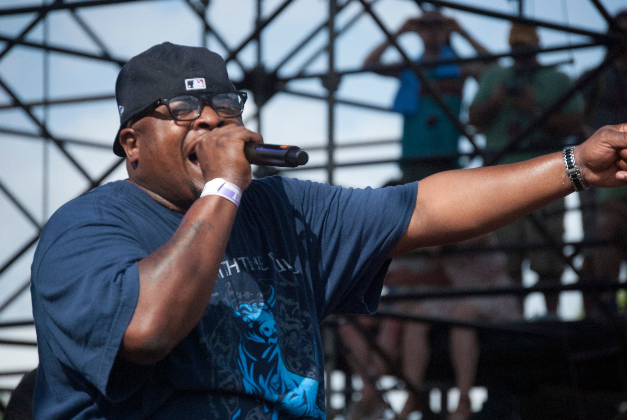 The Function Tour: Scarface, Too $hort, & Do or Die