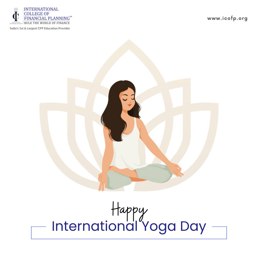 ICOFP - 🧘‍♀️ Embrace the essence of tranquility and celebrate ...