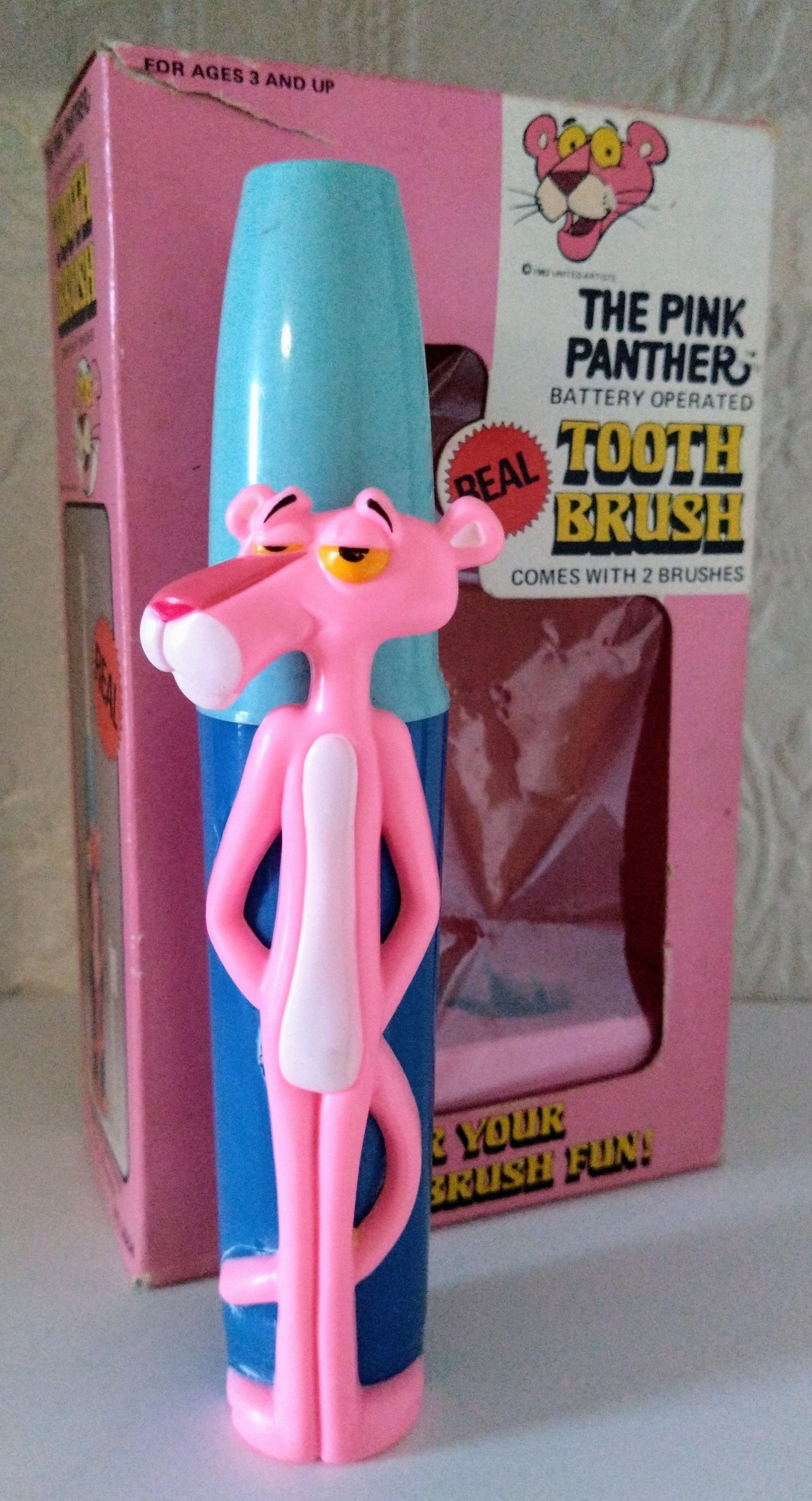 Loved Pink Panther 🩷🩷🩷